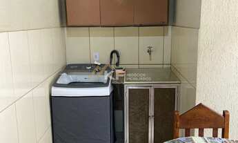 Imagem 3: Casa em Condomínio à Venda 2 dormitórios / 1 suite com Varanda Gourmet no bairro Geraldo C