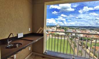 Imagem: Apartamento à venda 02 suítes - Nova Ribeirania