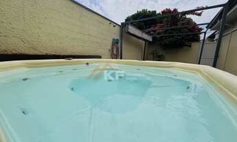 Imagem 1: Casa em Condomínio com Área Gourmet, no Recreio das Acácias, Ribeirão Preto/ SP