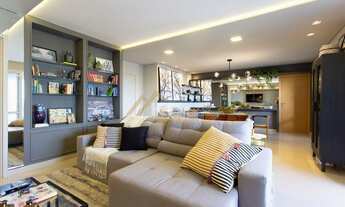 Imagem: Apartamento à Venda no Residencial Lumnesia