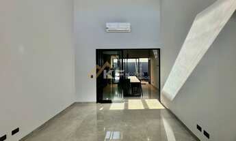 Imagem 7: Casa nova decorada em Condomínio à venda 3 Quartos suítes - Piscina - R$1.290.000 - San M