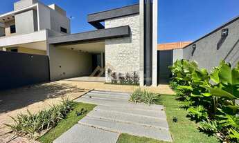 Imagem 4: Casa nova decorada em Condomínio à venda 3 Quartos suítes - Piscina - R$1.290.000 - San M