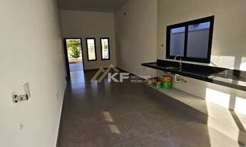 Imagem 4: Casa à Venda Condomínio Terras de Santa Martha - Bonfim Paulista - Ribeirão Preto/SP