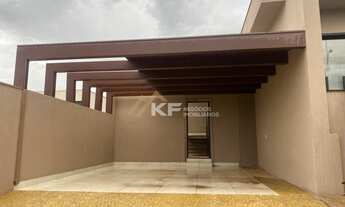 Imagem 2: Casaà Venda no Condomínio Quinta dos Ventos - Bonfim Paulista - Ribeirão Preto/SP