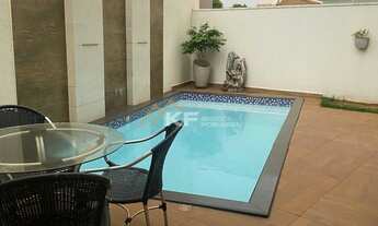 Imagem 2: Casa em Condomínio á Venda -San Marco - Distrito de Bonfim Paulista - Ribeirão Preto/SP