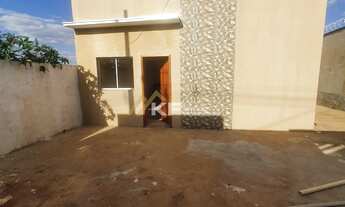 Imagem 2: Casa Nova à venda - Jd. Aliança - Cravinhos/SP