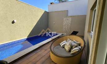 Imagem: Casa em Condomínio à Venda no Nova Aliança