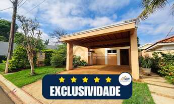 Imagem: Casa em Condomínio com Piscina e 4 suites