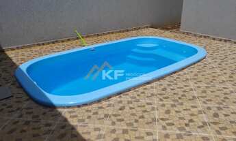 Imagem: Excelente Casa Nova à Venda-Próxima á