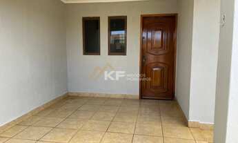 Imagem 3: Casa à venda 3 dormitórios com edícula no Jardim Alvorada - Cravinhos/SP