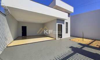 Imagem: Casa à venda no Residencial Fortaleza