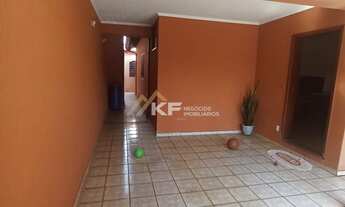 Imagem: Casa em Quintino Facci II, Ribeirão Preto/SP