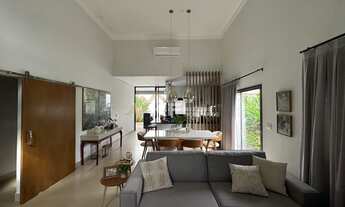 Imagem 4: Casa em Condomínio com 3 Quartos à Venda 300m²- Portal da Mata- Ribeirão Preto-SP