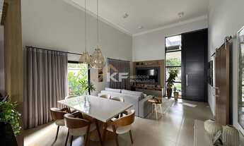 Imagem 2: Casa em Condomínio com 3 Quartos à Venda 300m²- Portal da Mata- Ribeirão Preto-SP