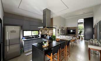 Imagem 5: Casa em Condomínio com 3 Quartos à Venda 300m²- Portal da Mata- Ribeirão Preto-SP