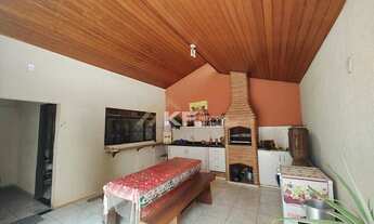 Imagem: Casa à Venda com 3 Quartos, sendo 1 Suite