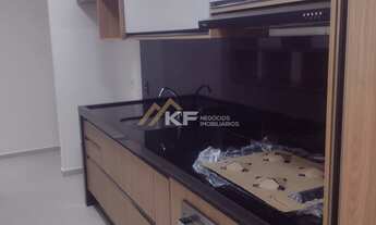 Imagem: Apartamento á venda, com Suíte e Sacada