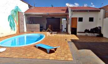 Imagem: Casa- Área de lazer - Jd. Santa Clara