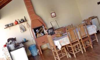 Imagem 3: Casa- Área de lazer - Jd. Santa Clara - Serrana/SP