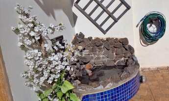 Imagem 5: Casa- Área de lazer - Jd. Santa Clara - Serrana/SP