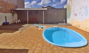 Imagem 2: Casa- Área de lazer - Jd. Santa Clara - Serrana/SP