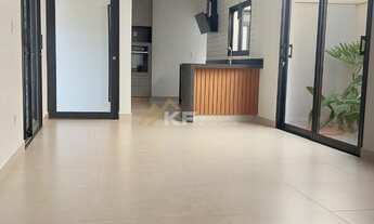 Imagem: Casa em Condomínio em Jardim Cybelli, Ribeirão