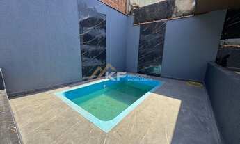 Imagem: Casa com Piscina á Venda, no bairro Planalto