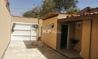 Imagem: Casa à Venda -Parque Residencial Emir Garcia-Ribeirão