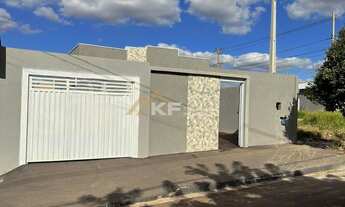 Imagem: Casa NOVA à Venda no Terras de Cravinhos