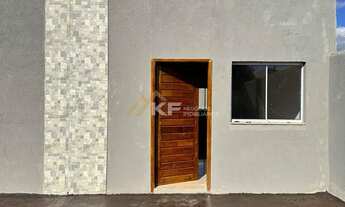 Imagem: Casa NOVA à Venda no Terras de Cravinhos