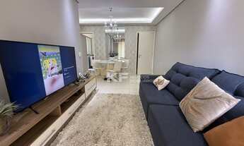 Imagem 3: Apartamento à Venda no Condomínio Giardino Solare - Jardim Nova Aliança Sul - Ribeirão Pre