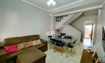 Imagem 1: Casa de 95 m² com 2 Quartos à Venda em Condomínio - Planalto Verde- Ribeirão Preto-SP