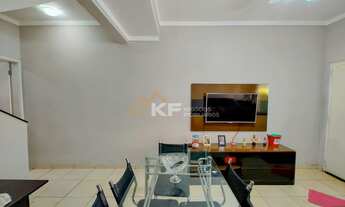 Imagem 2: Casa de 95 m² com 2 Quartos à Venda em Condomínio - Planalto Verde- Ribeirão Preto-SP