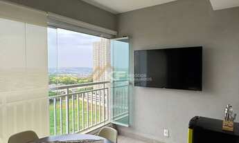 Imagem 5: Apartamento à Venda Edifício Upper - Quinta da Primavera - Ribeirão Preto/SP