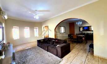 Imagem 3: Casa á venda - Parque Res. Candido Portinari - Ribeirão Preto/SP