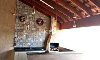 Imagem 5: Casa á venda - Parque Res. Candido Portinari - Ribeirão Preto/SP