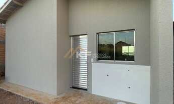 Imagem: Casa à Venda no Terras de Cravinhos - Cravinhos/SP