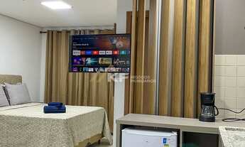 Imagem 5: Apartamento Loft cadastrado no Airbnb na Zona Sul em Ribeirão Preto/SP