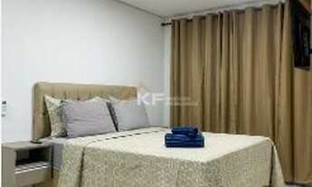 Imagem 4: Apartamento Loft cadastrado no Airbnb na Zona Sul em Ribeirão Preto/SP