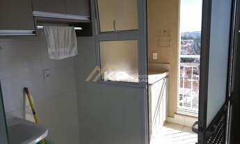 Imagem 5: Lindo apartamento de 3 dormitórios rico em armários no bairro Campos Elísios - Ribeirão P