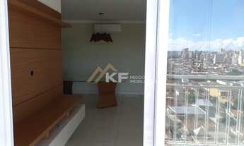 Imagem 7: Lindo apartamento de 3 dormitórios rico em armários no bairro Campos Elísios - Ribeirão P