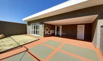 Imagem: Casa á Venda - Jardim São Luiz -Ribeirão