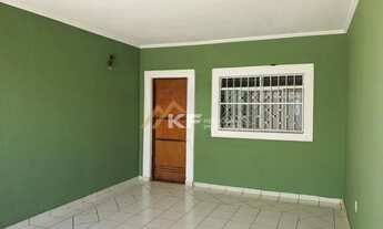 Imagem 1: Casa à Venda de 3 Quartos, sendo 1 suite no bairro Parque das Figueiras - Ribeirão Preto