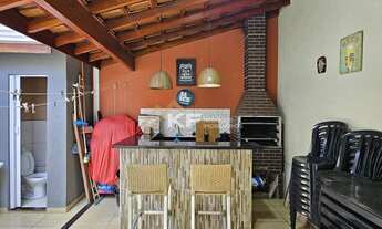 Imagem: Casa à venda - Parque Ribeirão - Ribeirão