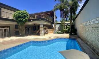 Imagem: Casa com Piscina, no bairro Ribeirania