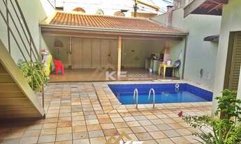 Imagem: Casa à Venda - Campos Elíseos - Ribeirão