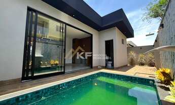 Imagem: Casa à Venda no Condomínio Villa Romana