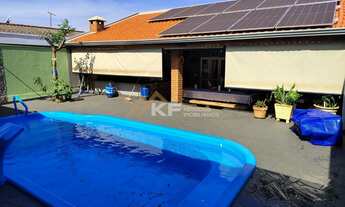 Imagem: Casa à Venda no Parque Ribeirão - Ribeirão