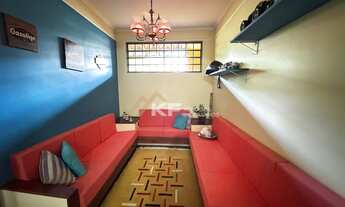 Imagem 5: Casa à Venda 3 Dormitórios com Piscina e Varanda Gourmet no bairro Vila Tibério - Ribeirão