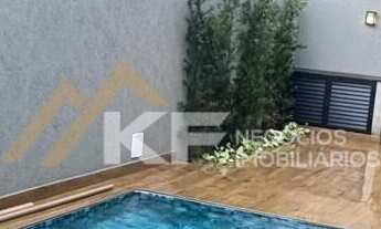 Imagem 4: Casa em Condomínio à Venda no Vivendas da Mata - Ribeirão Preto / SP